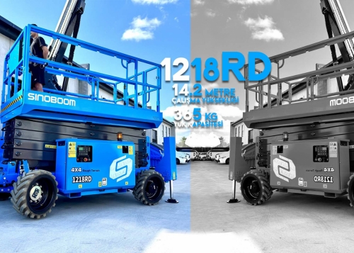 5 ADET GEN�E D�ZEL MANL�FT