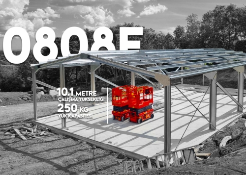 �i�li Aosb Manlift - Platform Kiralama