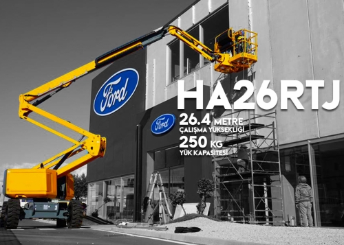 Kar��yaka Manlift Kiralama