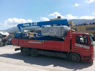 Menderes Menlift Kiralama
