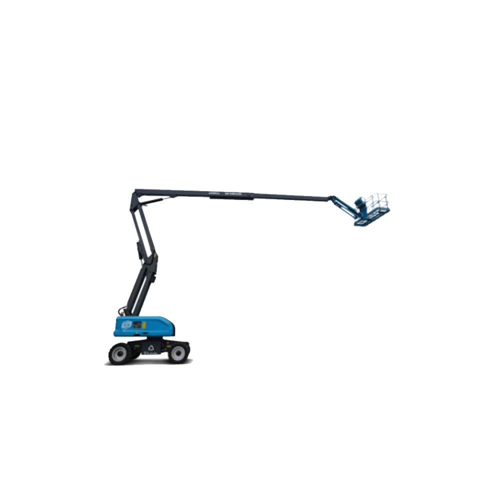 24 Metre Akl Eklemli Menlift