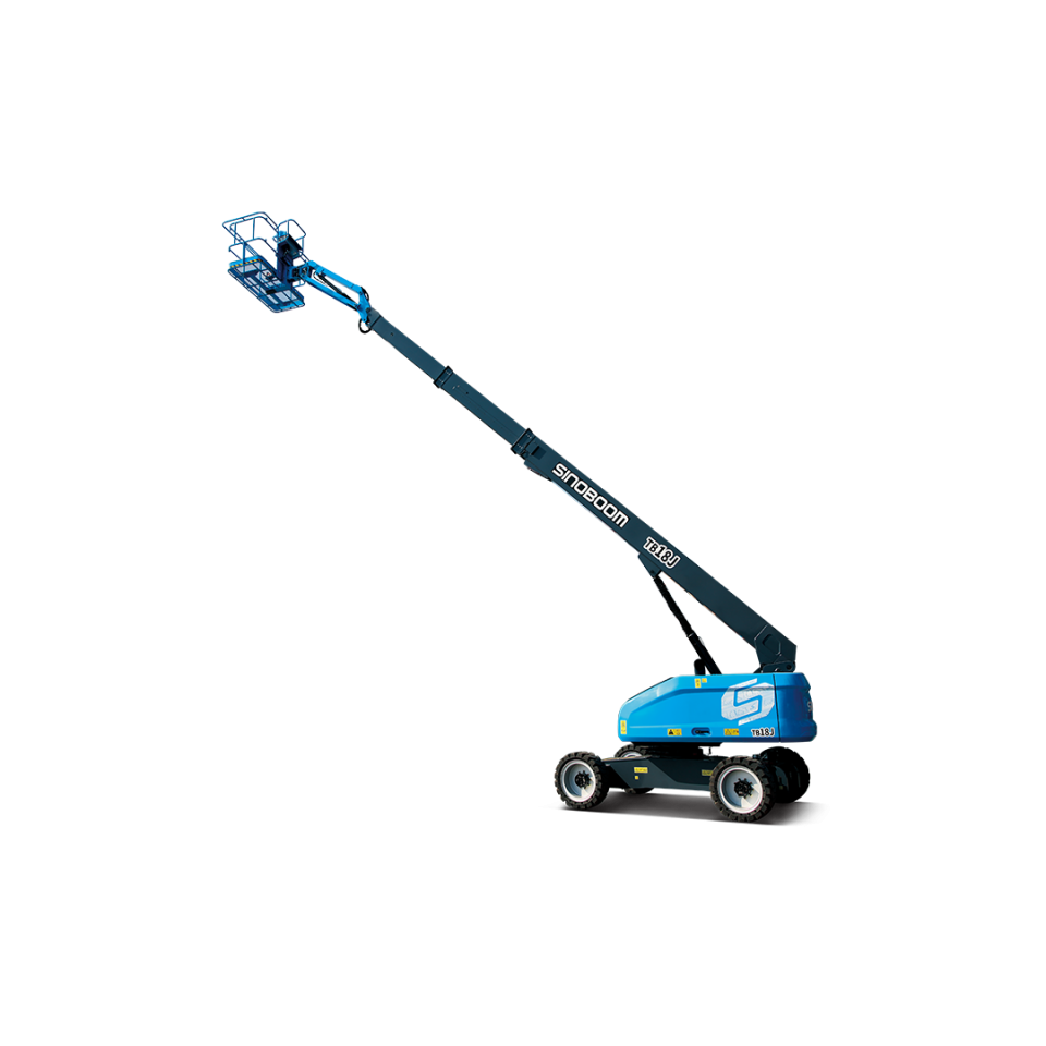21 Metre S65 Teleskopik Menlift