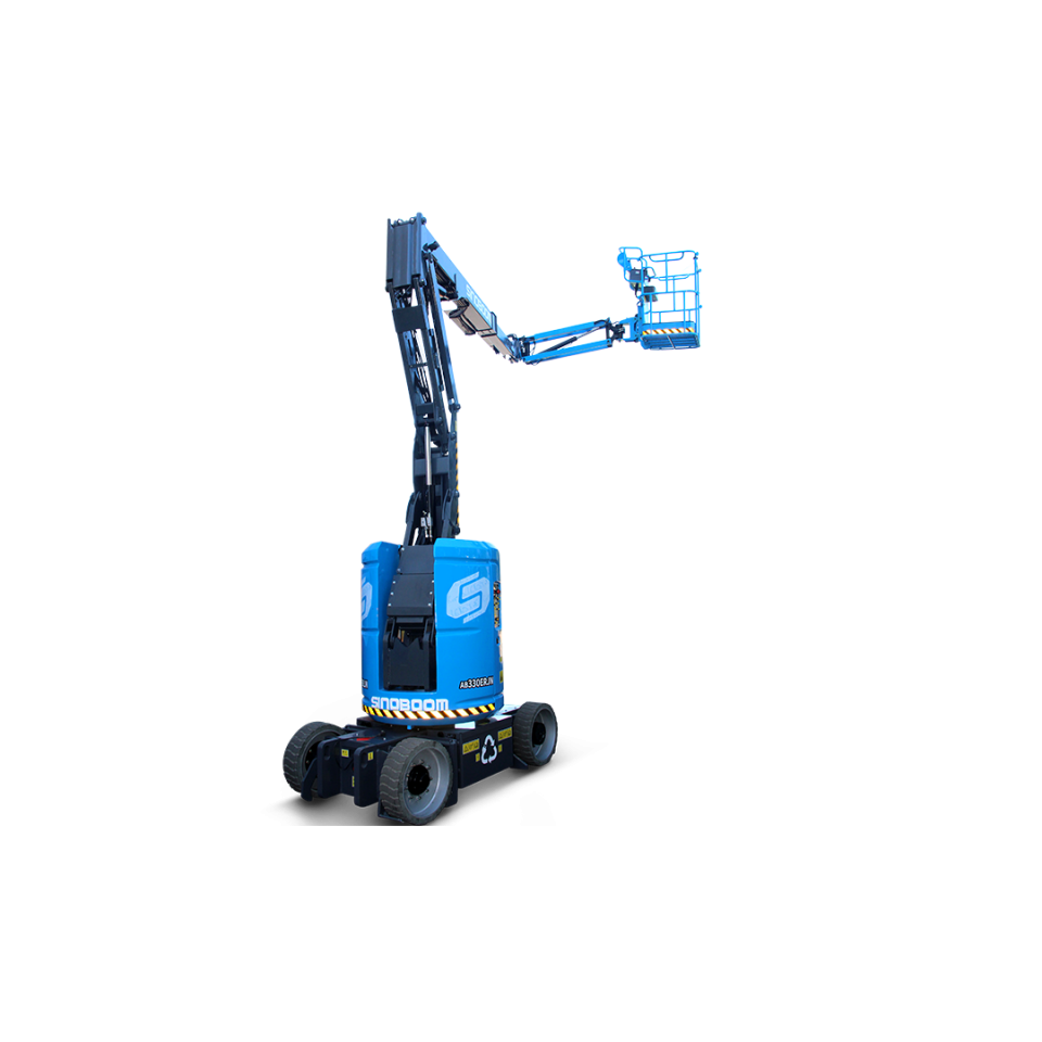 12 Metre Akl Eklemli Menlift