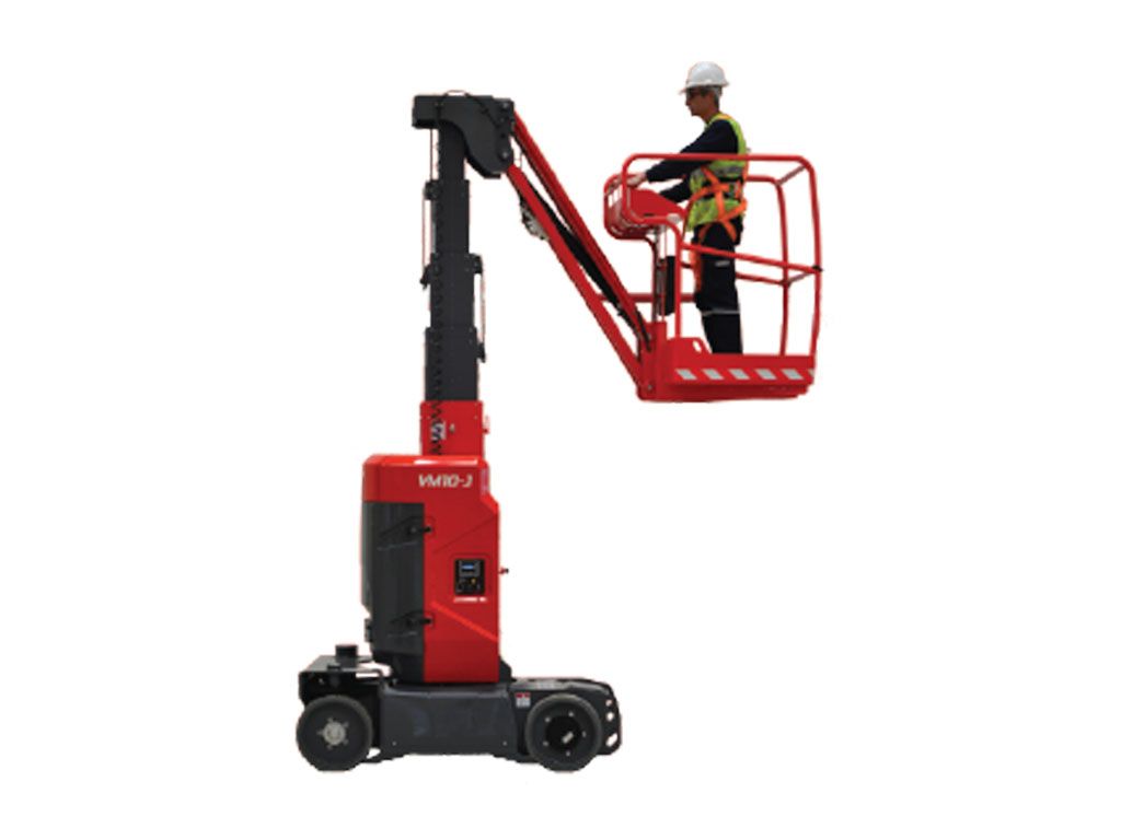 10 Metre Dikey Manlift ELS